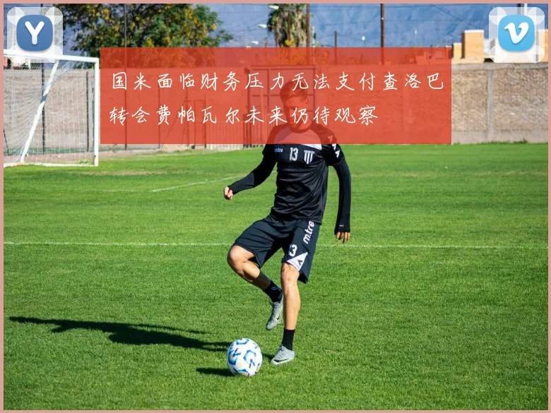 国米面临财务压力无法支付查洛巴转会费帕瓦尔未来仍待观察