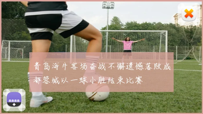 青岛海牛客场奋战不懈遗憾落败成都蓉城以一球小胜结束比赛